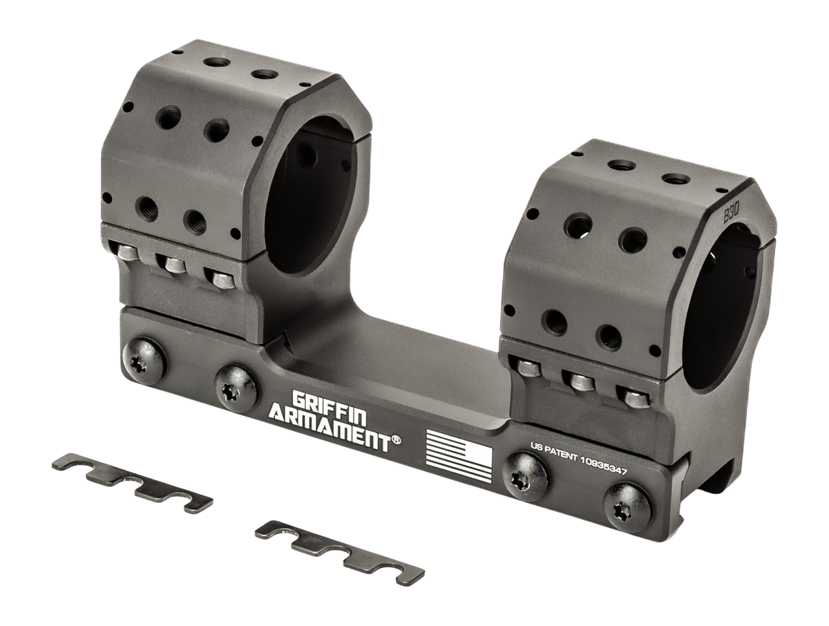 Griffin Armament GPM 30mm Cantilever Scope Mount 1.335" Height