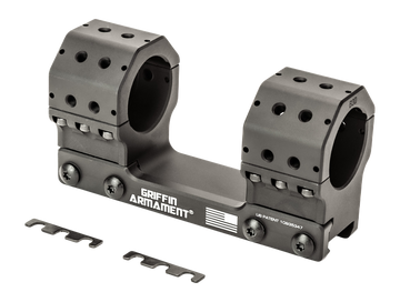 Griffin Armament GPM 30mm Cantilever Scope Mount 1.335" Height