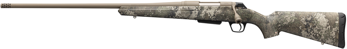 Winchester Guns XPR Hunter 6.5 PRC 24" 3+1 Bolt Action Rifle - TrueTimber Strata Left Hand