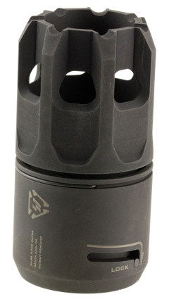 Strike Industries Oppressor Blast Shield Black Nitride QD