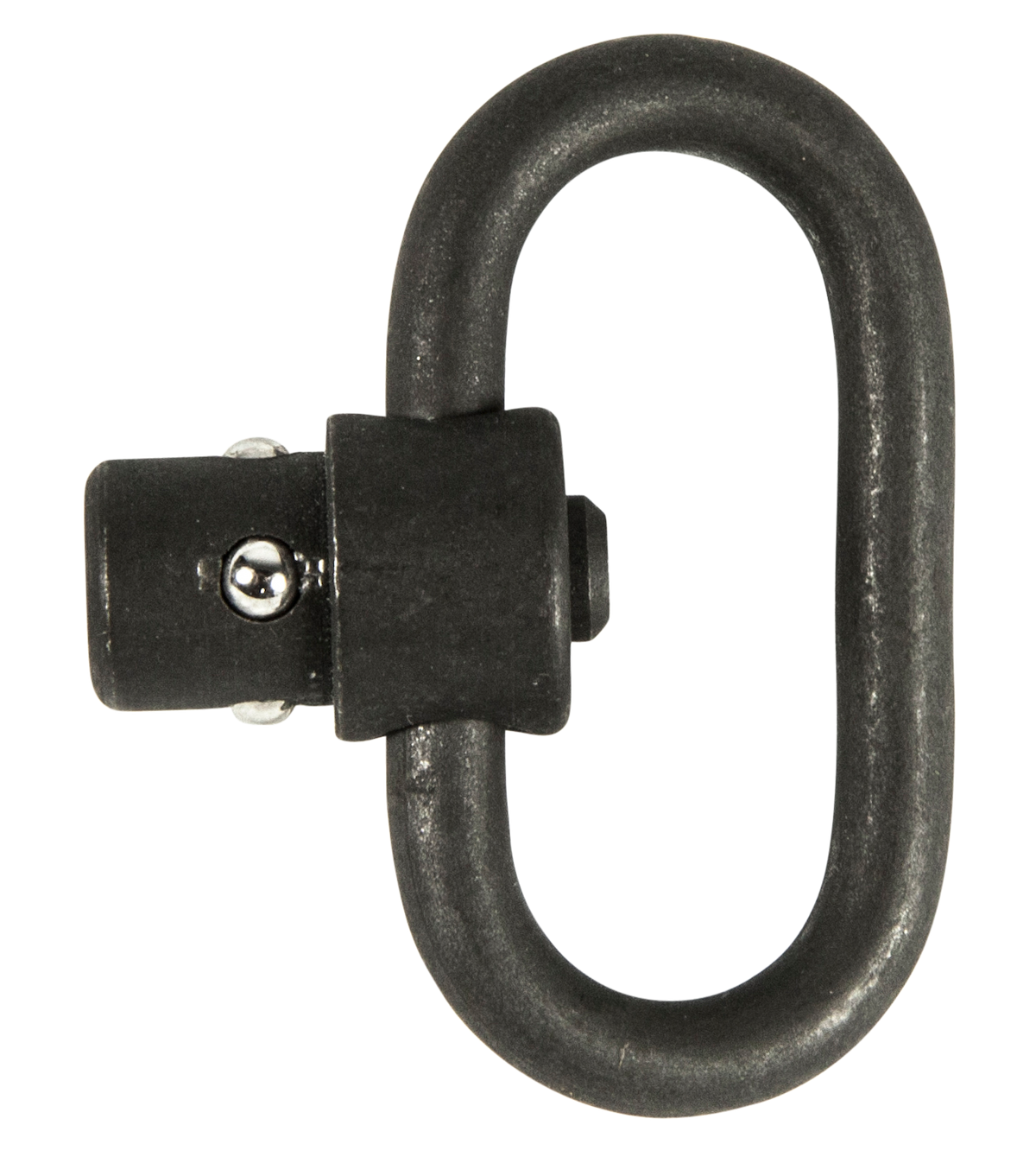 Blue Force Gear PPB125 Heavy Duty Push Button QD Sling Swivel 1.25" Black Steel