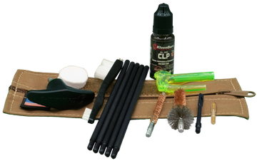 Kleen-Bore KBMLE5.56 Compact Military/LE 5.56 Rifle Tactical Kit