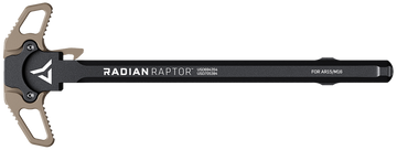 Radian Weapons Raptor AR-15/M16 5.56mm Ambidextrous Charging Handle - Flat Dark Earth