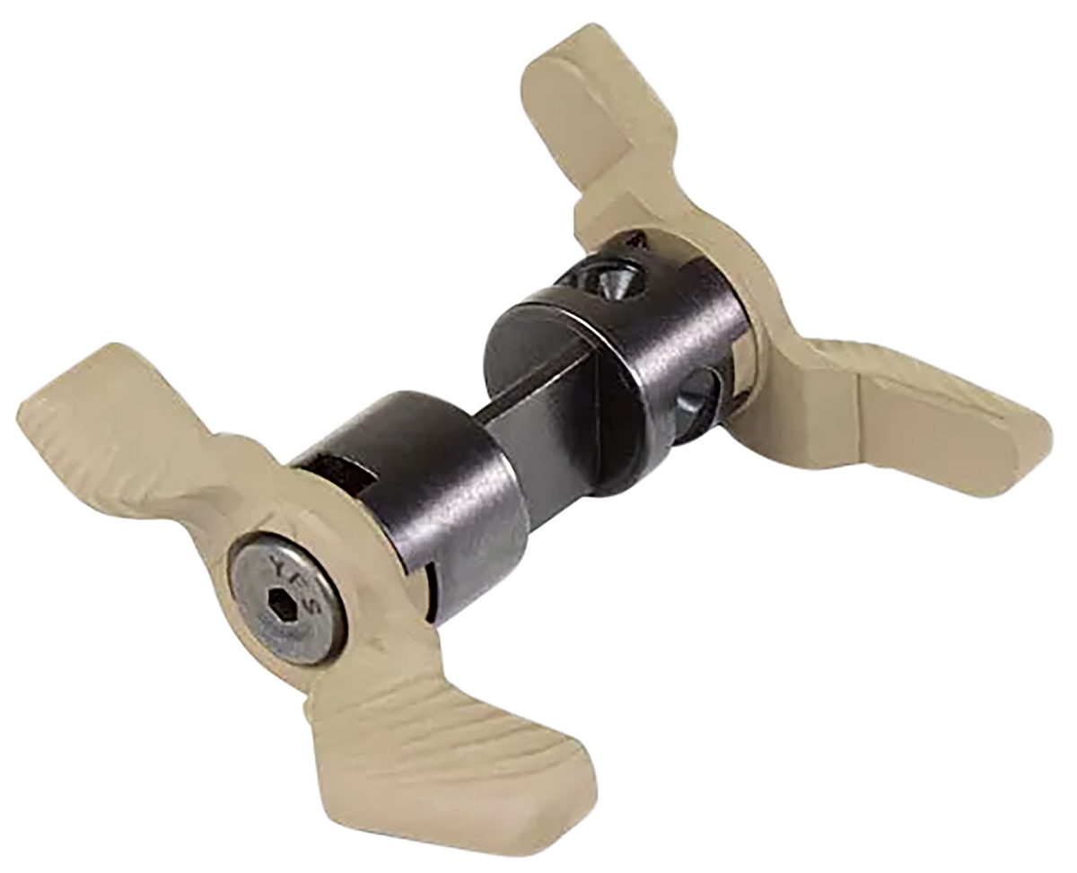 Odin Works Ambi Modular Safety FDE Cerakote - AR-15 6061 Aluminum