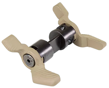 Odin Works Ambi Modular Safety FDE Cerakote - AR-15 6061 Aluminum