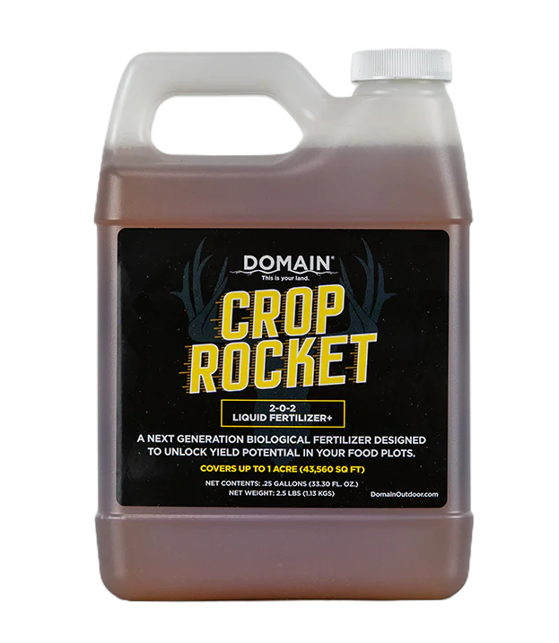 Domain Outdoor Crop Rocket 2-0-2 1 Quart Biological Fertilizer - Liquid