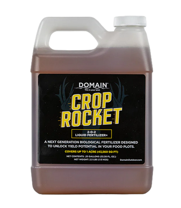 Domain Outdoor Crop Rocket 2-0-2 1 Quart Biological Fertilizer - Liquid