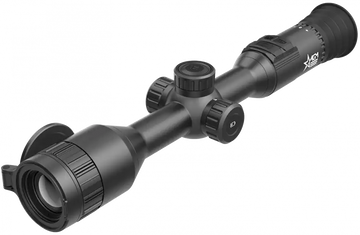 AGM Global Vision Adder V2 35-384 Thermal Rifle Scope 4-24x 35mm 384x288 50Hz Black