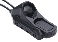 Unity Tactical AXON Link USB-C/Crane Laser 7" Dual-Button Remote Switch - Black