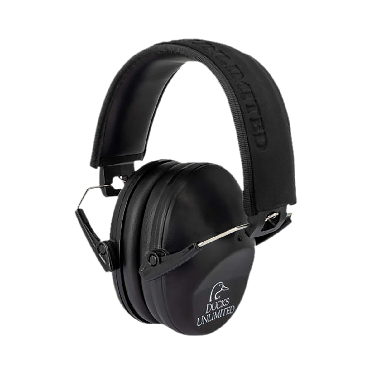Radians DUYHPBLKBX Youth Over the Head Earmuff Black