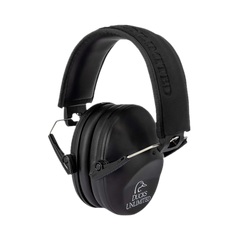 Radians DUYHPBLKBX Youth Over the Head Earmuff Black
