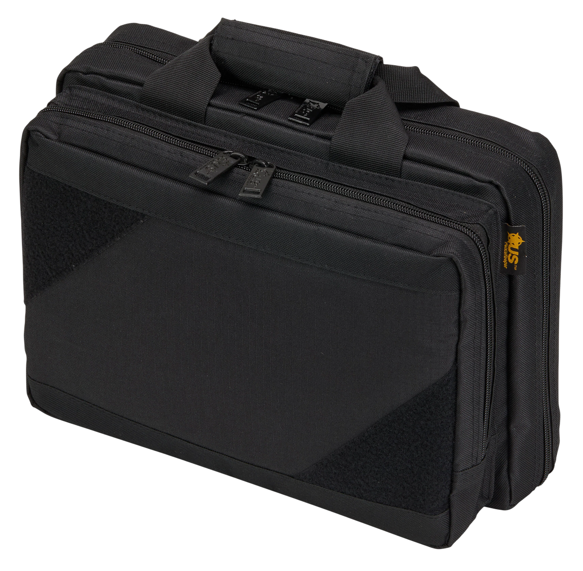 US PeaceKeeper P21305 Macro Mini Range Bag 13.5" x 9.5" x 3" Black Nylon