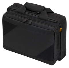 US PeaceKeeper P21305 Macro Mini Range Bag 13.5" x 9.5" x 3" Black Nylon