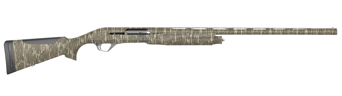 Retay USA Ace 12 Gauge 3.5" 26" 3+1 Semi-Auto Shotgun - Mossy Oak Bottomland