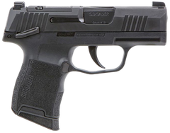 Sig Sauer P365 9mm Luger 3.1" 10+1 Semi-Auto Pistol - MA Compliant