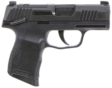 Sig Sauer P365 9mm Luger 3.1" 10+1 Semi-Auto Pistol - MA Compliant