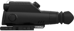 Steiner 9526 Nighthunter S35 Gen II 640x512 12 Microns 50Hz Thermal Riflescope - Black