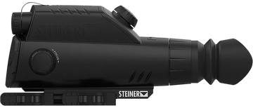 Steiner 9526 Nighthunter S35 Gen II 640x512 12 Microns 50Hz Thermal Riflescope - Black