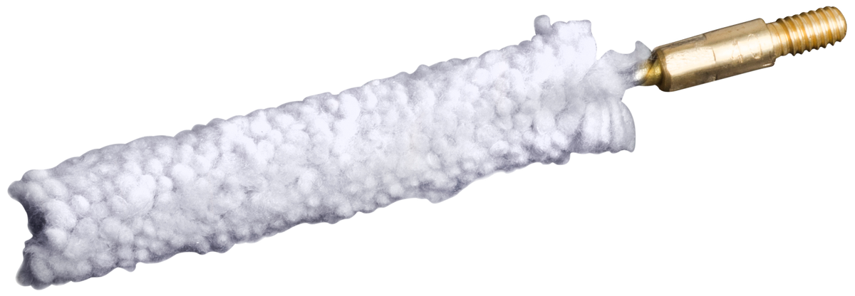 Breakthrough Clean Bore Mop .40/10mm Cotton #8-32 Thread