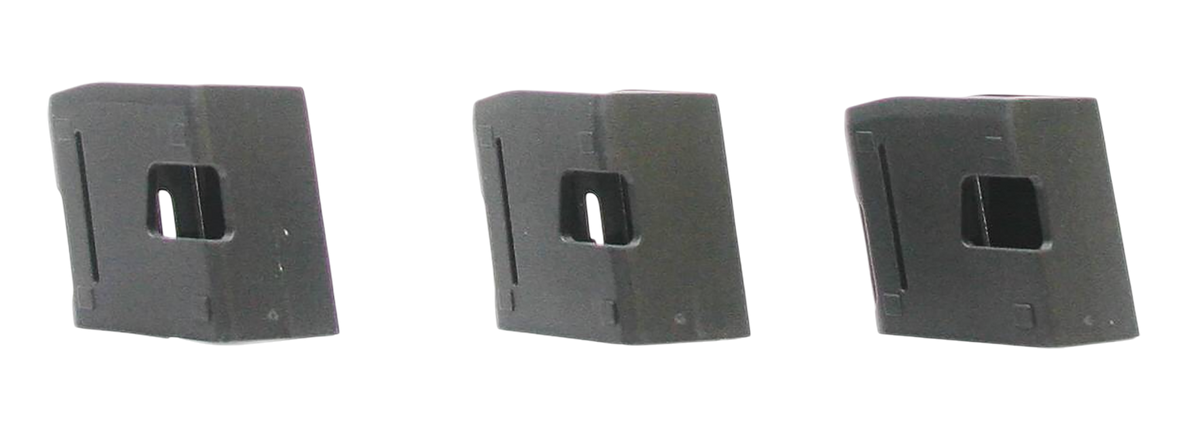 ATI MGSG9SIG Magazine Adapter 9mm Fits Sig 320 Black 3 Pack