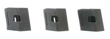 ATI MGSG9SIG Magazine Adapter 9mm Fits Sig 320 Black 3 Pack