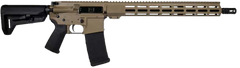 Shark Coast Tactical FDE 5.56 NATO 16" 30+1 Semi-Auto AR-15 Rifle