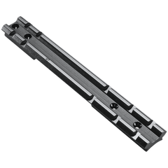 Weaver Mounts 97 Top Mount Base Black Aluminum Remington 700 Short Action