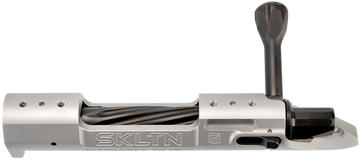 Pure Precision Products SKLTN Magnum Short Action Left Hand Titanium Bolt