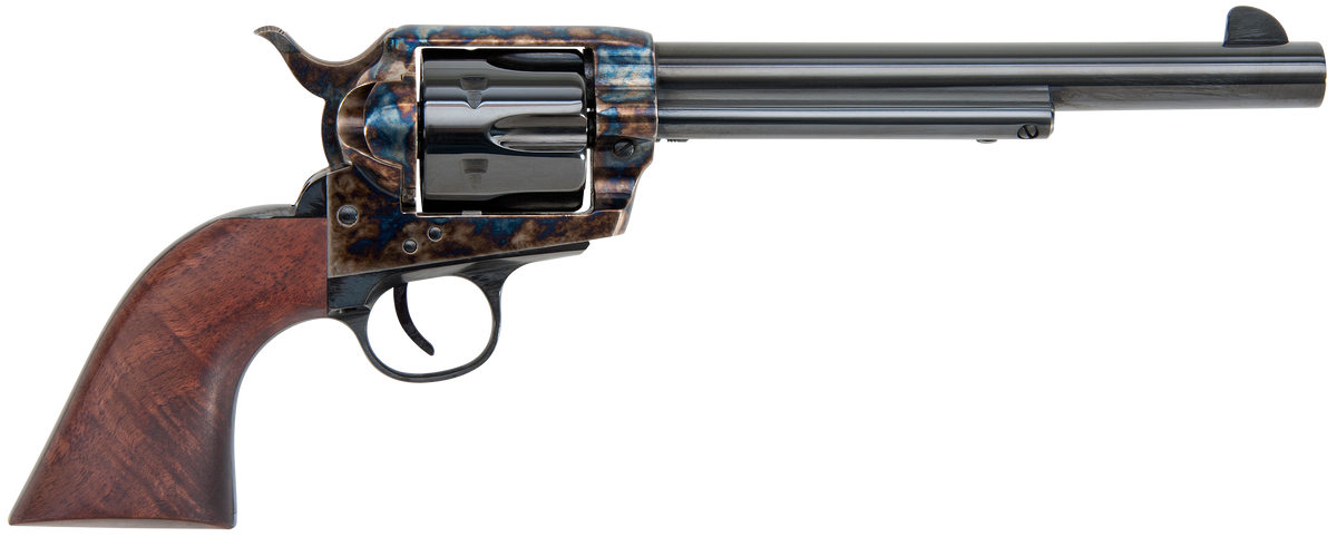 Traditions 1873 Frontier 45 LC 7.5" 6-Rd SAO Revolver