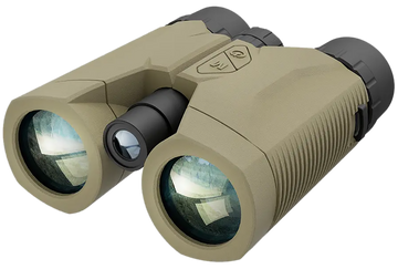 ATN LRF 3000 10x42mm Laser Rangefinding Binocular - Tan