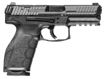 HK VP9A1 X 9mm Luger 4.09" 20+1 Semi-Auto Pistol - Optic Ready - 17/20 Rd