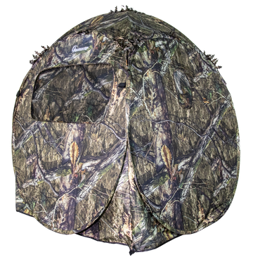 Ameristep Doghouse Extreme Ground Blind 60x60x66 2-Person