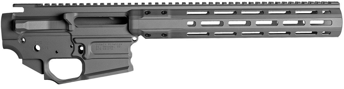 Cobalt Kinetics CK-Pro 16" M-LOK Black Receiver Set