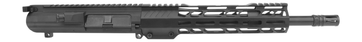 TacFire BU30812 AR-10 .308 Win 12" Complete Upper w/ BCG