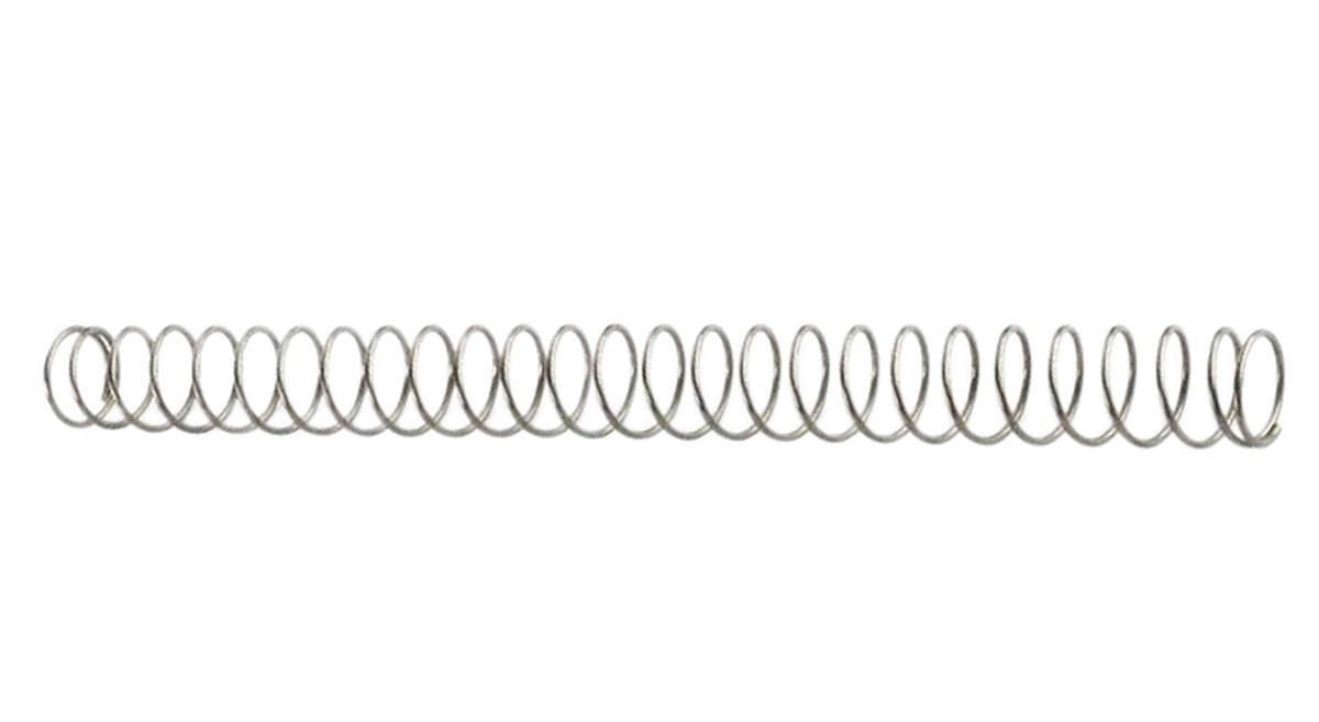 Wilson Combat TRBS10AAR10 Recoil Spring .308/7.62mm AR-10 Silver Stainless Steel