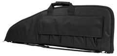 NcSTAR VISM Rifle Case 38" Black PVC Nylon Foam Padded