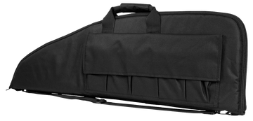 NcSTAR VISM Rifle Case 38" Black PVC Nylon Foam Padded