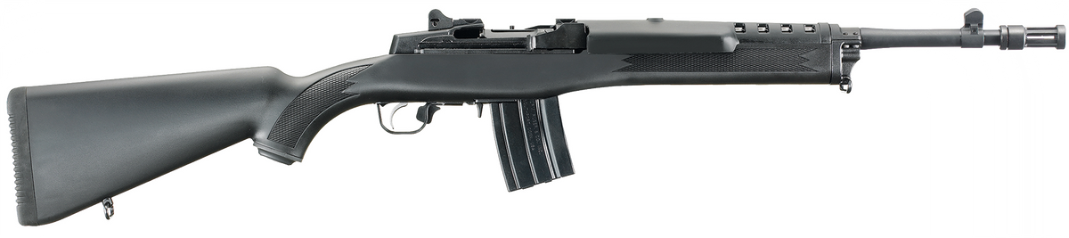 Ruger Mini-14 Tactical 5.56x45mm NATO 16.12" 20+1 Semi-Auto Rifle