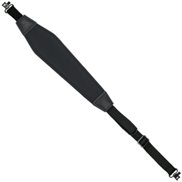GrovTec GTSL20 GT Black Nylon 1" x 48" Adjustable Rifle/Shotgun Sling