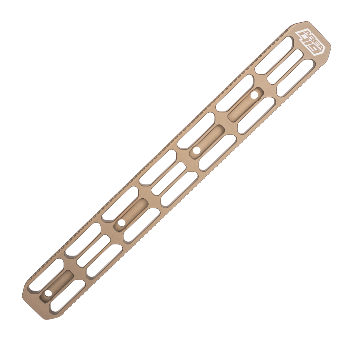Area 419 Firearms ARCALOCK 12" M-LOK Dovetail Rail - FDE