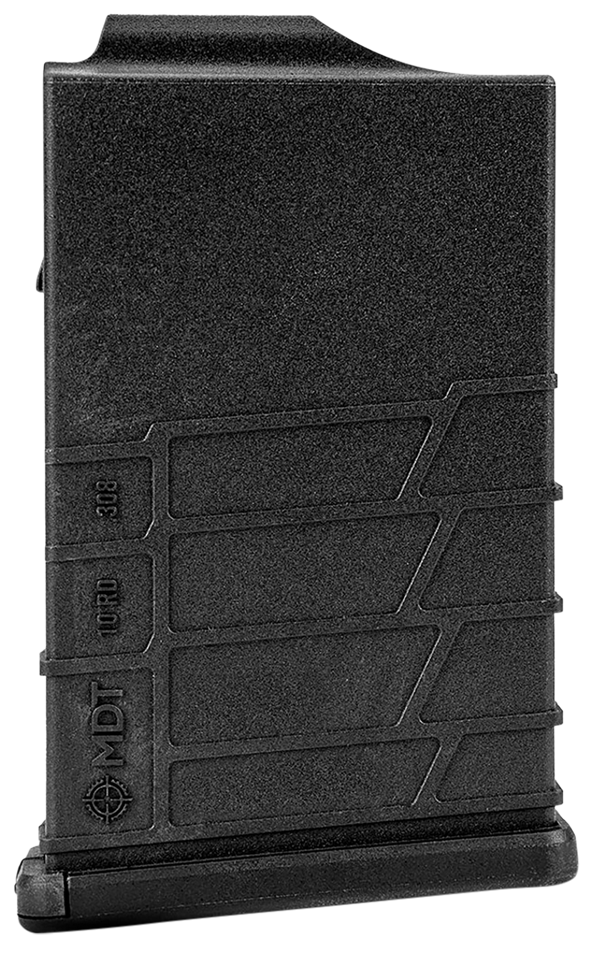 MDT Sporting Goods AICS Magazine 6mm GT 10-Rd Black Polymer
