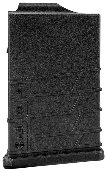 MDT Sporting Goods AICS Magazine 6mm GT 10-Rd Black Polymer