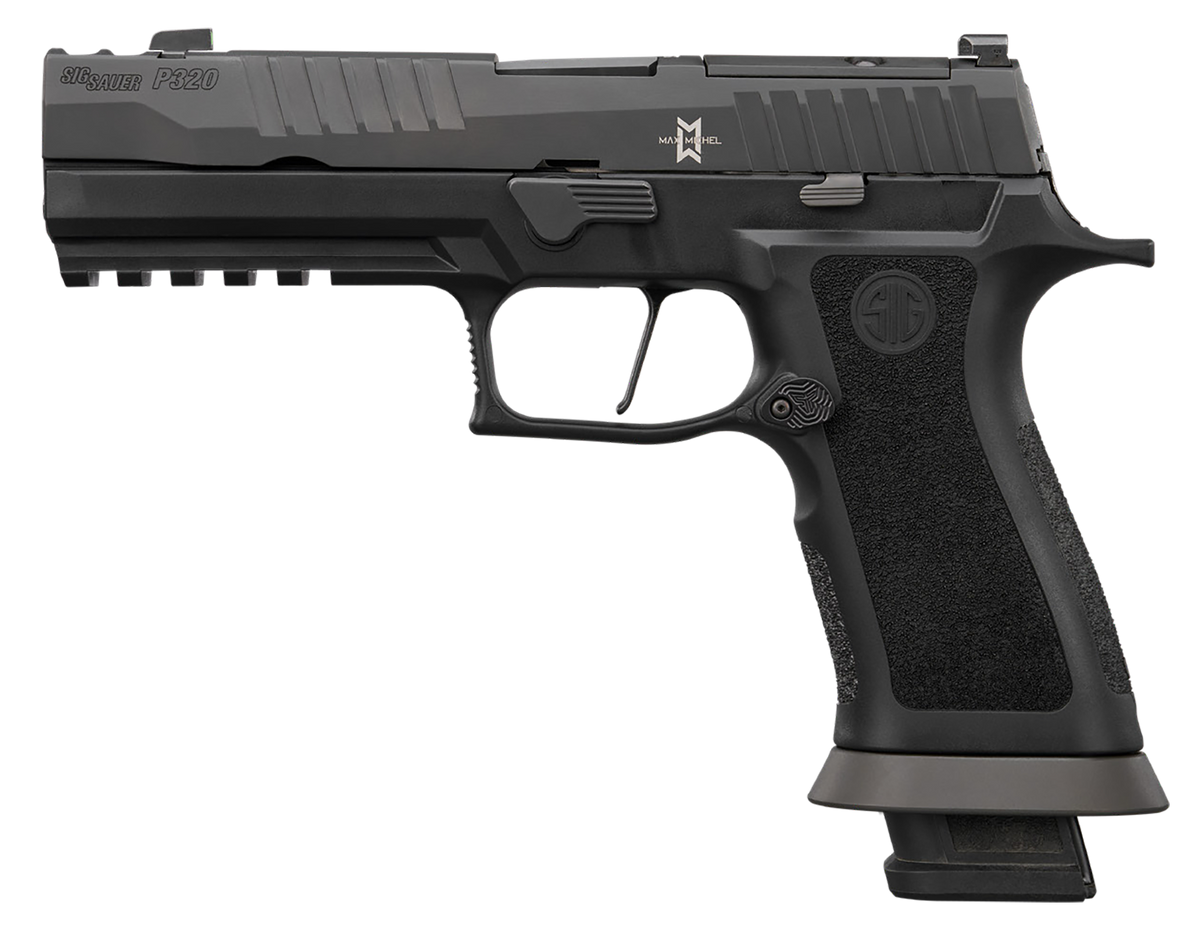 Sig Sauer P320 M.O.D. XF 9mm Luger 3.9" 21+1 Semi-Auto Pistol