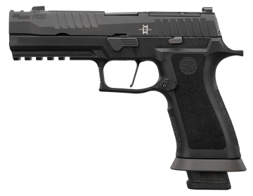 Sig Sauer P320 M.O.D. XF 9mm Luger 3.9" 21+1 Semi-Auto Pistol