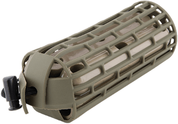 Flextone Battle Bag Plus Deer Rattle Call - Tan Polymer