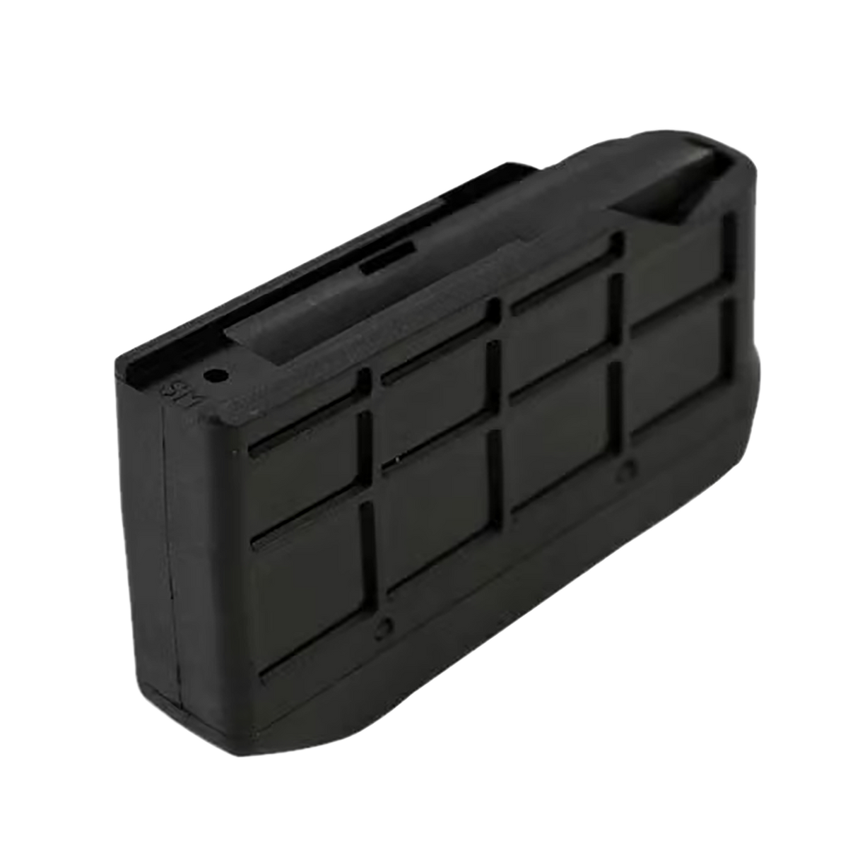 Tikka T3 S5850370 T3/T3x 223 Rem 4rd Flush Fit Black Polymer Magazine