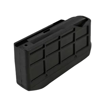 Tikka T3 S5850370 T3/T3x 223 Rem 4rd Flush Fit Black Polymer Magazine