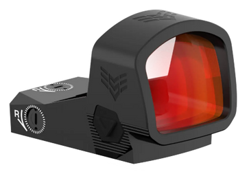 Swampfox Optics Justice II RMR 1x30mm Multi-Reticle Red Dot Sight