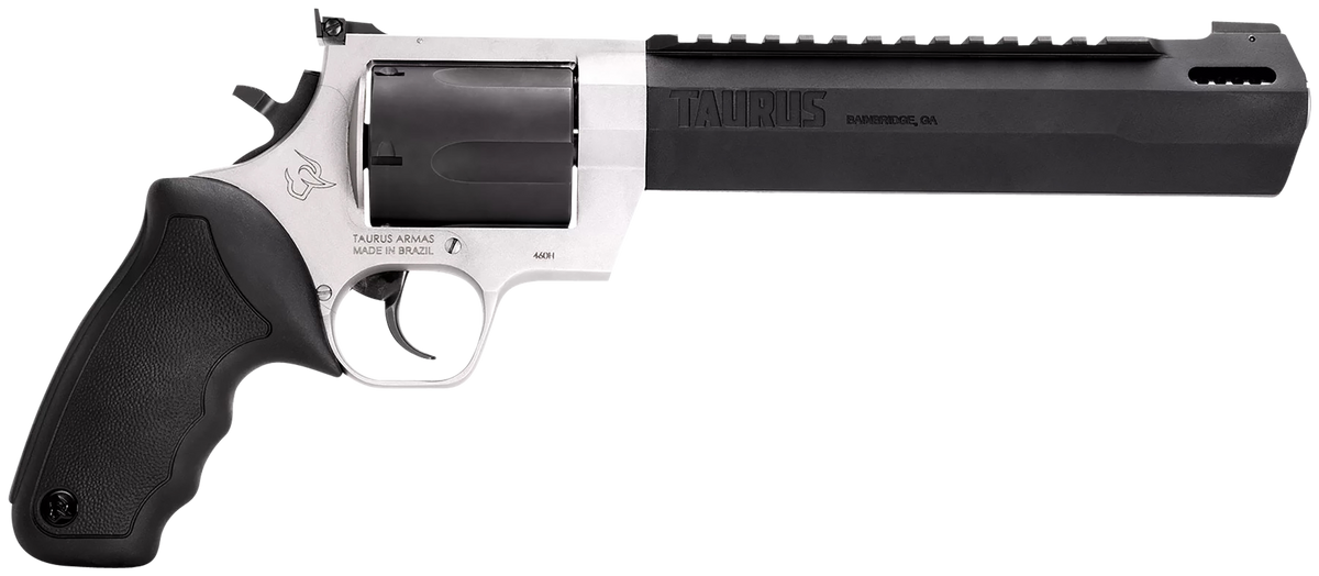 Taurus Raging Hunter 460 S&W Mag 8.37" 5-Rd SA/DA Revolver