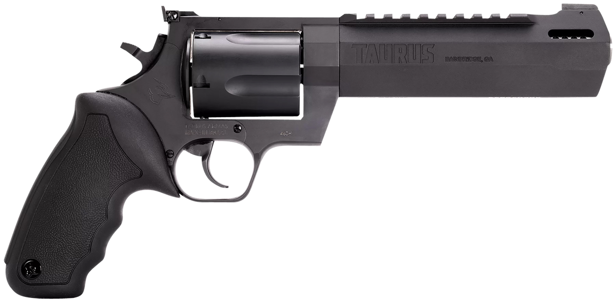 Taurus Raging Hunter 460 S&W Mag 6.75" 5-Rd SA/DA Revolver